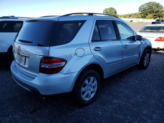 Photo 4 from auction – 2007 MERCEDES-BENZ ML 350 with VIN 4JGBB86E87A161300