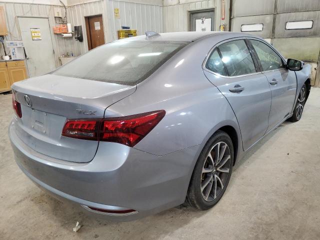 Photo 4 from auction – 2015 ACURA TLX with VIN 19UUB2F35FA018409