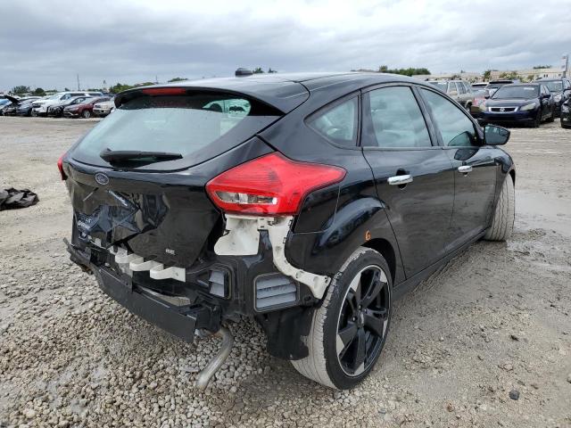 Photo 4 from auction – 2017 FORD FOCUS SE with VIN 1FADP3K24HL338384