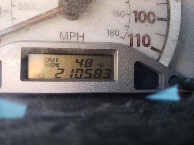 Photo 8 from auction – 2008 TOYOTA COROLLA CE with VIN 2T1BR32E88C875109
