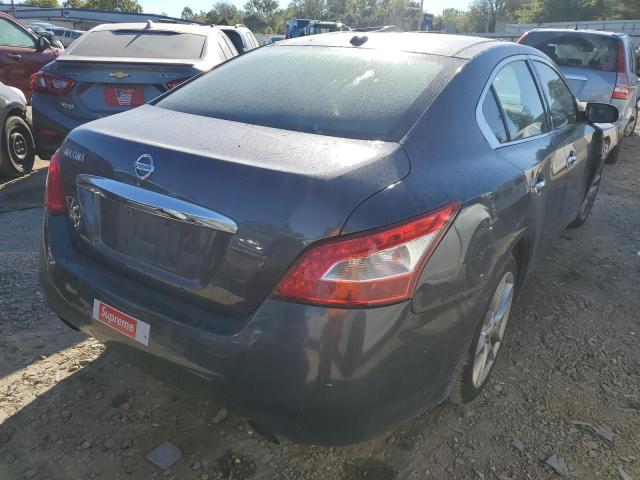 Photo 4 from auction – 2010 NISSAN MAXIMA S with VIN 1N4AA5AP4AC829668