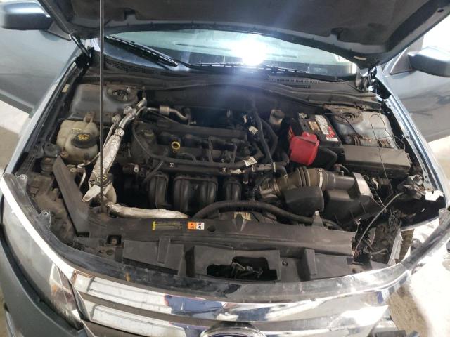 Photo 7 from auction – 2011 FORD FUSION SE with VIN 3FAHP0HA8BR153147