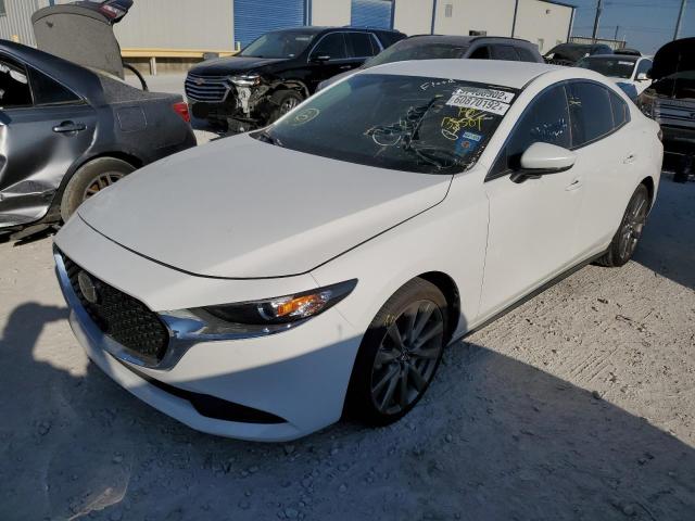 Photo 2 from auction – 2020 MAZDA 3 PREFERRE with VIN 3MZBPADL9LM133501