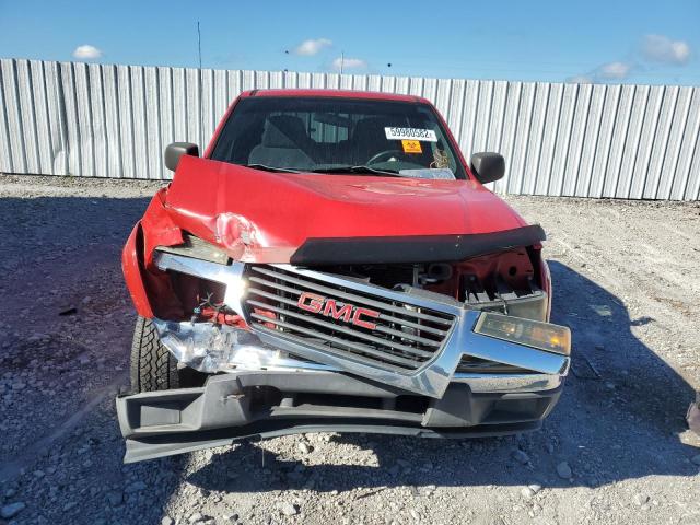 Photo 7 from auction – 2006 GMC CANYON with VIN 1GTDT136568231579