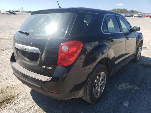 Photo 4 from auction – 2014 CHEVROLET EQUINOX LS with VIN 2GNALAEK7E6295986