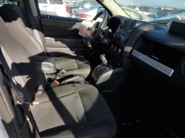 Photo 5 from auction – 2016 JEEP COMPASS SP with VIN 1C4NJCBA8GD753434