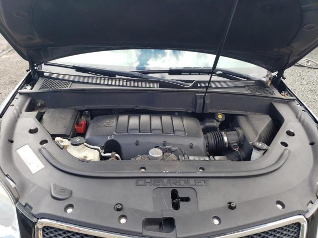 Photo 7 from auction – 2010 CHEVROLET TRAVERSE L with VIN 1GNLVFED7AJ237469