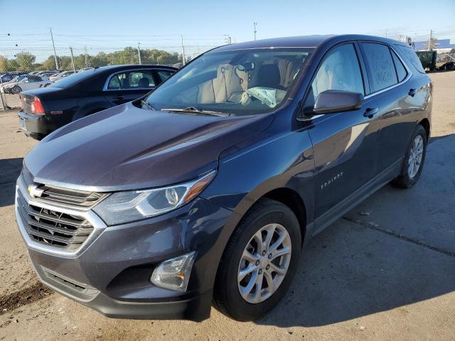 Photo 2 from auction – 2019 CHEVROLET EQUINOX LT with VIN 3GNAXKEVXKL246034