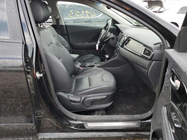 Photo 5 from auction – 2018 KIA NIRO EX PR with VIN KNDCC3LD8J5192776