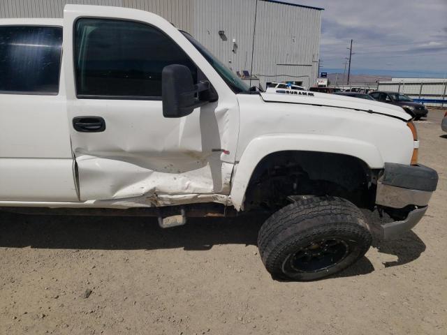 Photo 9 from auction – 2005 CHEVROLET SILVERADO with VIN 1GCHK23295F896017