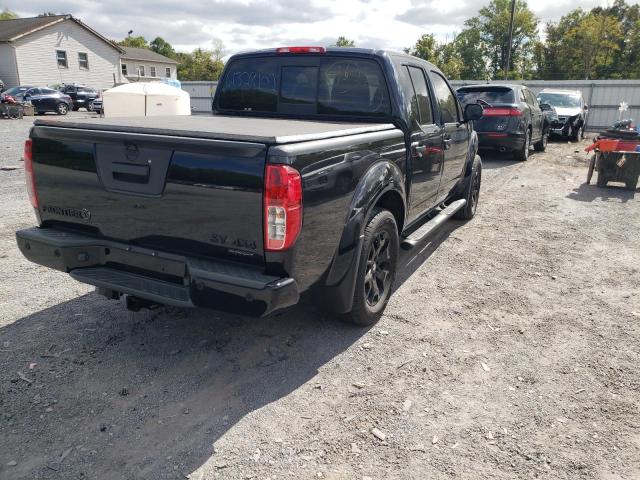 Photo 4 from auction – 2020 NISSAN FRONTIER S with VIN 1N6ED0EB8LN710725