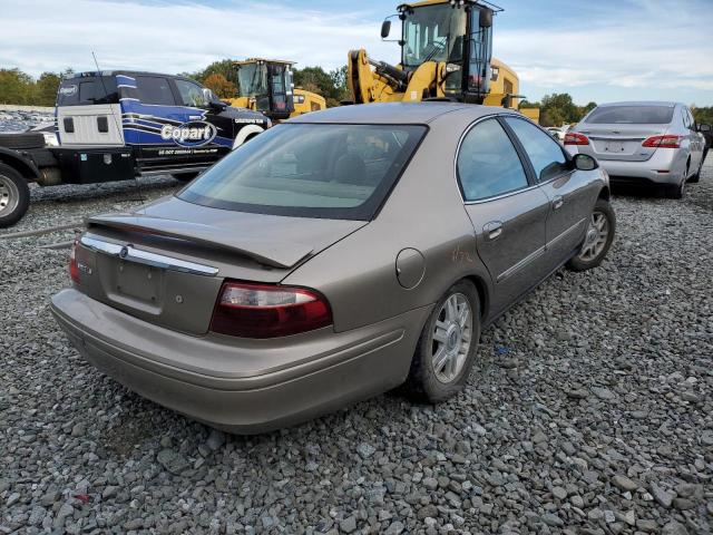 Photo 4 from auction – 2005 MERCURY SABLE LS P with VIN 1MEHM55S85A604927