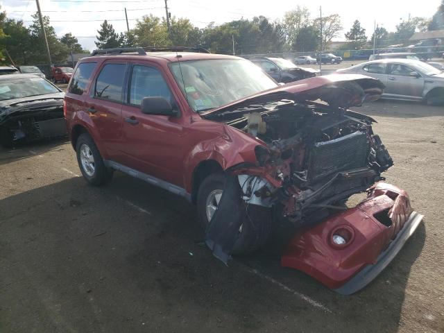 FORD ESCAPE XLT 2012 with VIN 1FMCU9DG6CKB54357 - Photo from auction