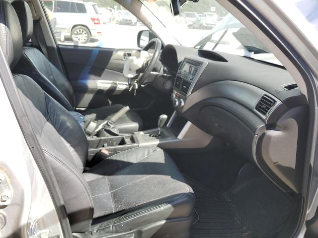 Photo 5 from auction – 2009 SUBARU FORESTER 2 with VIN JF2SH66689H703796