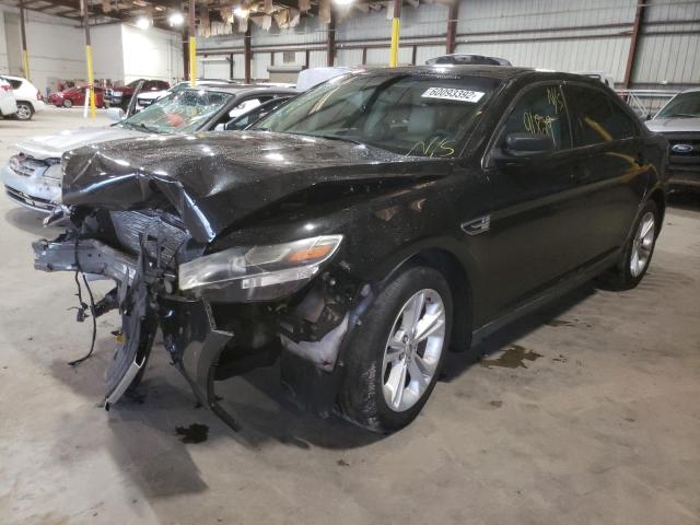 Photo 2 from auction – 2015 FORD TAURUS SE with VIN 1FAHP2D88FG166816