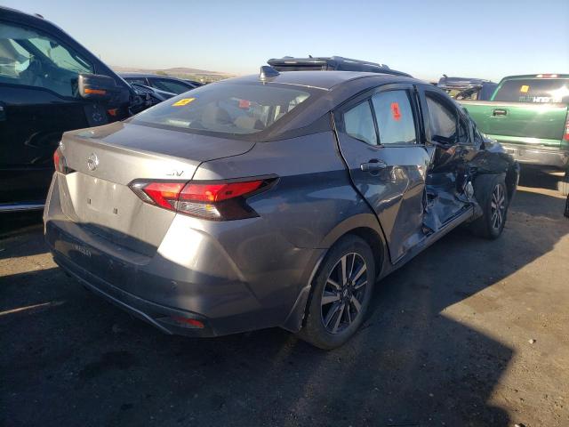 Photo 4 from auction – 2021 NISSAN VERSA SV with VIN 3N1CN8EV7ML921290