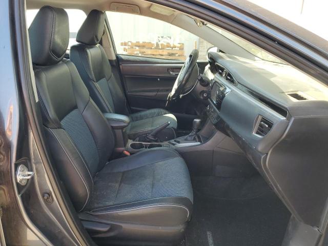 Foto 5 de la subasta – 2015 TOYOTA COROLLA con VIN 2T1BURHE6FC251427