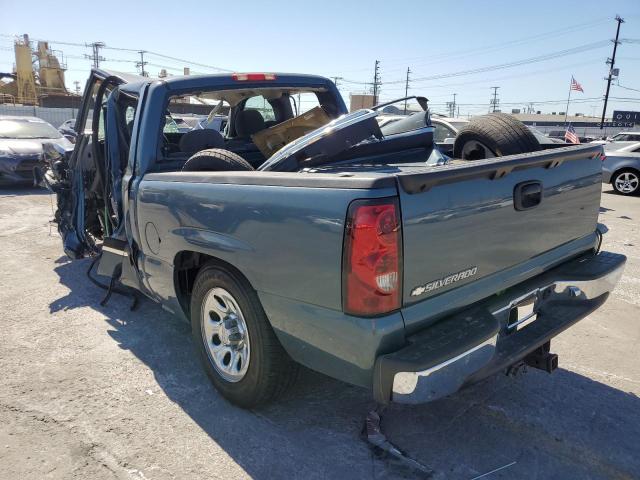 Photo 3 from auction – 2007 CHEVROLET SILVERADO with VIN 1GCEC19T07Z167402