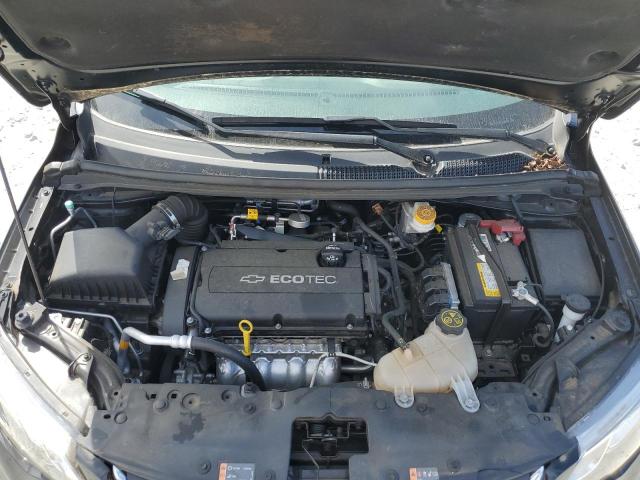 Photo 7 from auction – 2018 CHEVROLET SONIC LS with VIN 1G1JB5SH5J4108602
