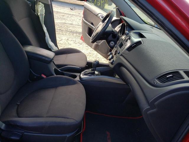 Photo 5 from auction – 2013 KIA FORTE EX with VIN KNAFU5A2XD5664209
