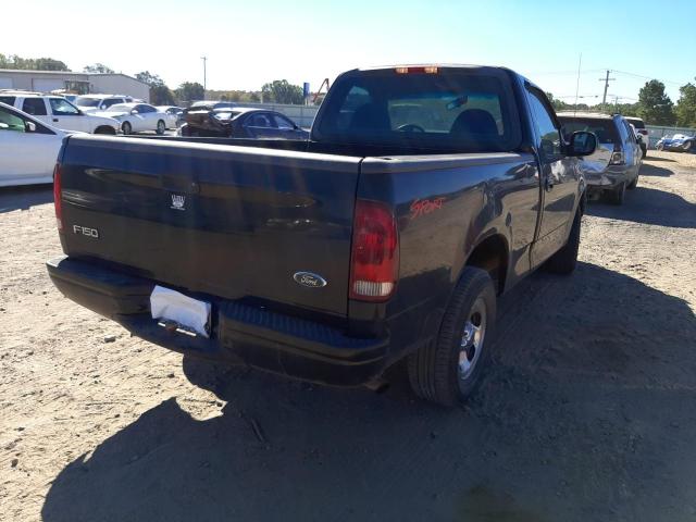 Zdjęcie 4 z aukcji – 2000 FORD F-150 z VIN 1FTZF1728YNA09241