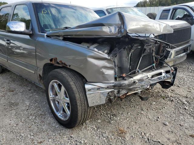 Photo 9 from auction – 2006 CHEVROLET SILVERADO with VIN 2GCEC13V361268337