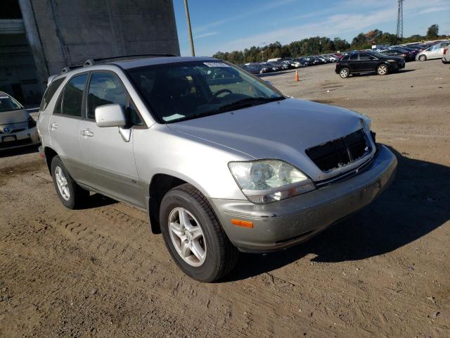 LEXUS RX 300 2002 z numerem VIN JTJHF10U820281944 - Zdjęcie z aukcji