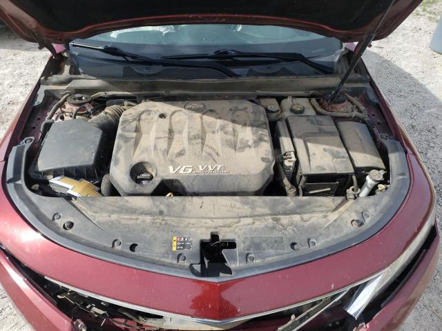 Photo 7 from auction – 2016 CHEVROLET IMPALA LTZ with VIN 2G1145S35G9142320