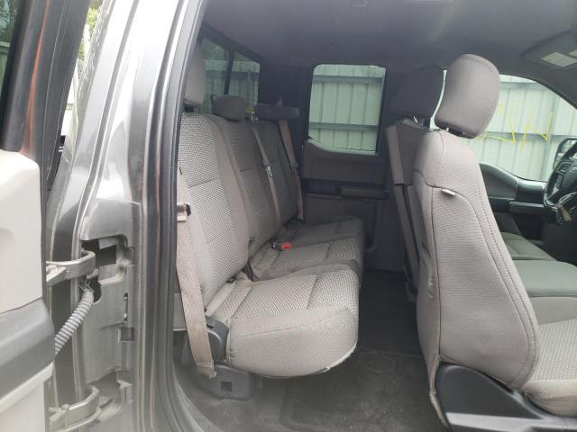 Photo 6 from auction – 2017 FORD F150 SUPER with VIN 1FTFX1EG7HKE35311