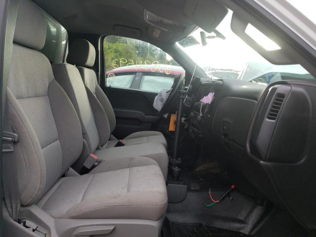 Photo 5 from auction – 2015 CHEVROLET SILVERADO with VIN 1GCNCPEH4FZ378346