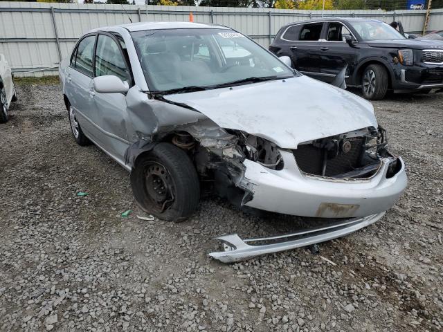 TOYOTA COROLLA CE 2007 with VIN 2T1BR32E87C852380 - Photo from auction