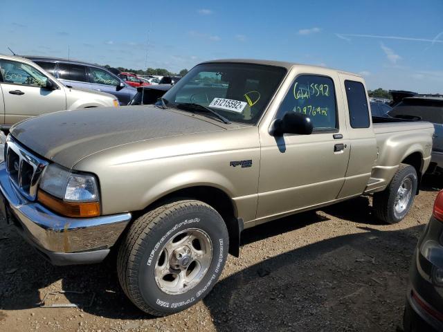 Photo 2 from auction – 2000 FORD RANGER SUP with VIN 1FTZR15V0YTB35366