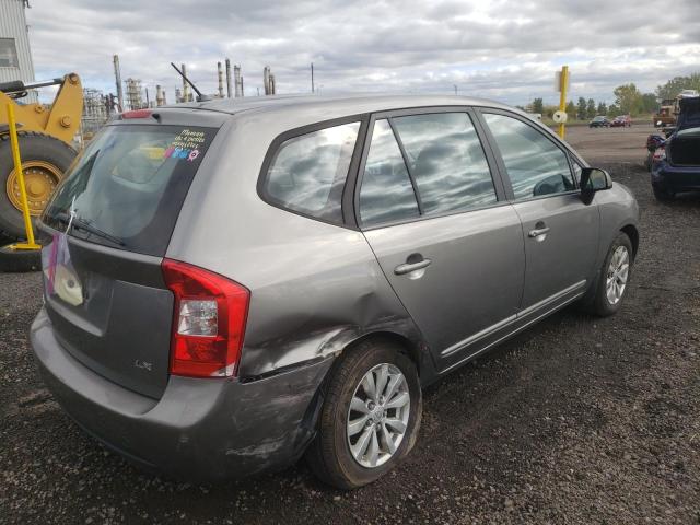 Photo 4 from auction – 2010 KIA RONDO LX with VIN KNAHG8A8XA7310289