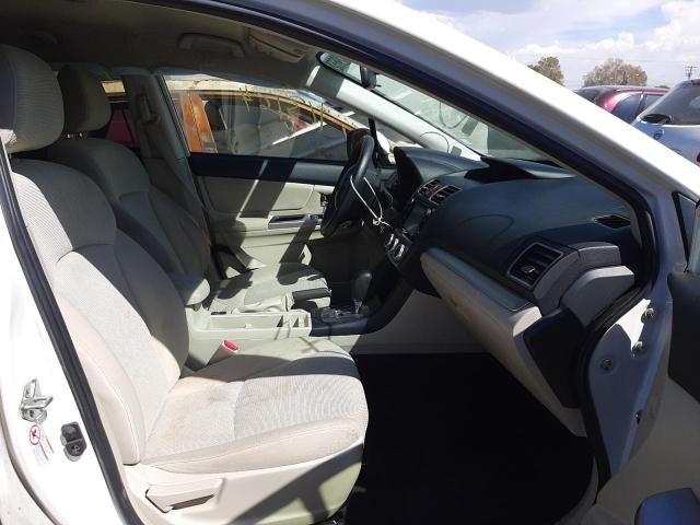 Photo 5 from auction – 2015 SUBARU XV CROSSTR with VIN JF2GPACC5F8287319