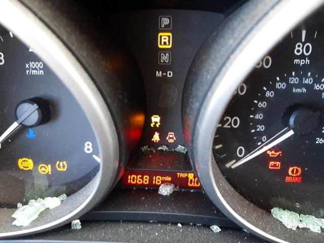 Photo 8 from auction – 2012 MAZDA 5 with VIN JM1CW2CL4C0132597