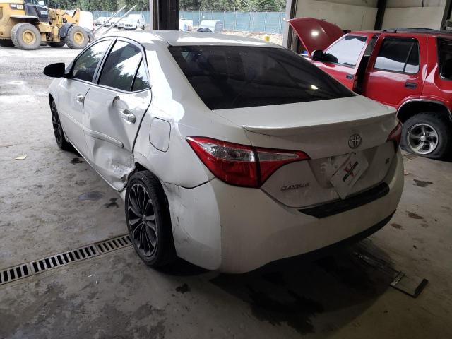 Photo 3 from auction – 2015 TOYOTA COROLLA L with VIN 2T1BURHE4FC293739