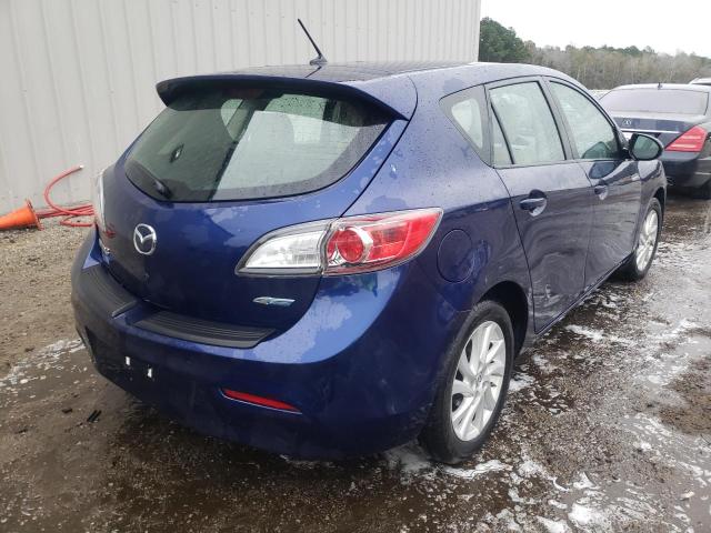 Photo 4 from auction – 2012 MAZDA 3 I with VIN JM1BL1L80C1543466