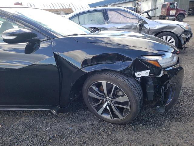 Photo 9 from auction – 2019 NISSAN MAXIMA S with VIN 1N4AA6AV6KC370357