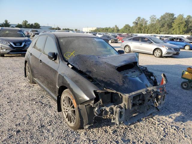 SUBARU IMPREZA WR 2011 with VIN JF1GR7E65BG832816 - Photo from auction