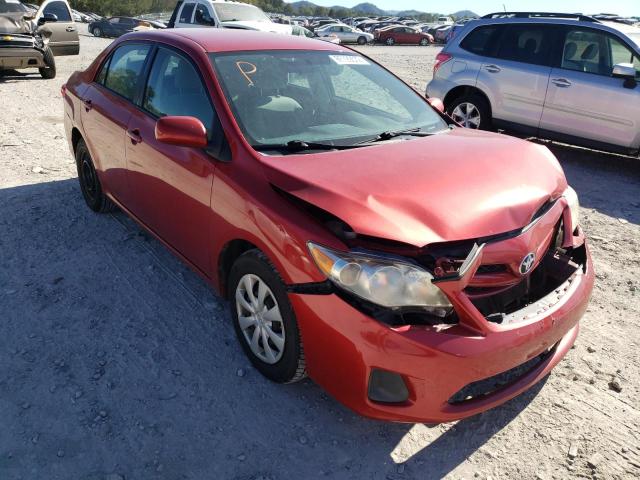 TOYOTA COROLLA BA 2011 with VIN 2T1BU4EE5BC563353 - Photo from auction