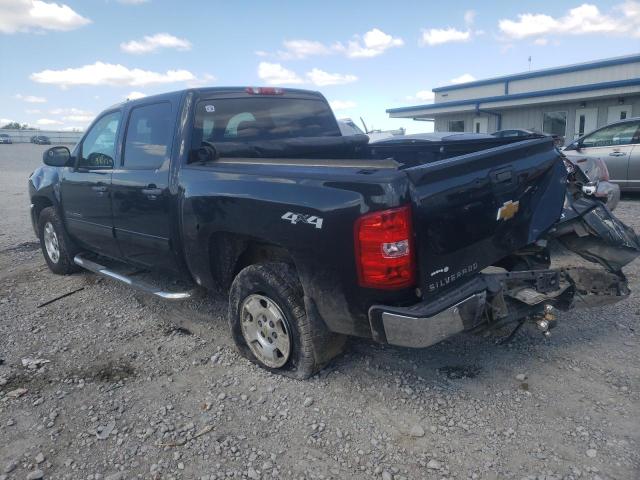 Photo 3 from auction – 2012 CHEVROLET SILVERADO with VIN 3GCPKSE77CG263662