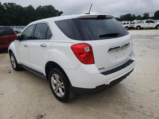 Photo 3 from auction – 2015 CHEVROLET EQUINOX LS with VIN 2GNALAEK9F1118466