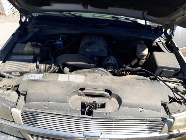 Photo 7 from auction – 2004 CHEVROLET SILVERADO with VIN 2GCEC19T841161139