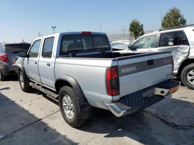 Photo 3 from auction – 2000 NISSAN FRONTIER C with VIN 1N6ED27T3YC365561