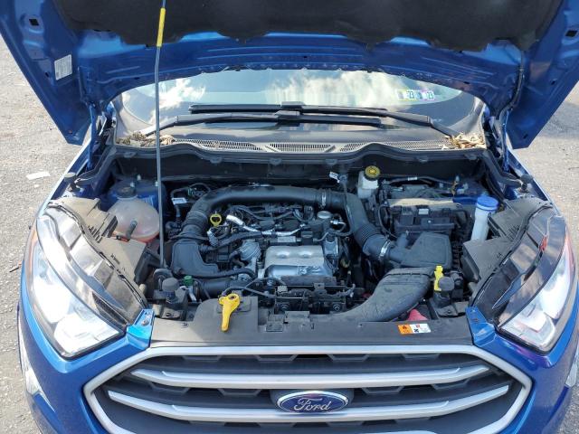 Photo 7 from auction – 2018 FORD ECOSPORT S with VIN MAJ3P1TE0JC225689