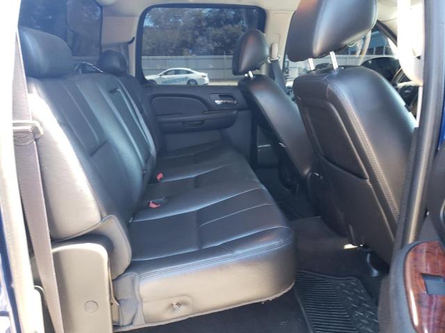 Photo 6 from auction – 2013 GMC SIERRA C15 with VIN 3GTP1WE00DG232414