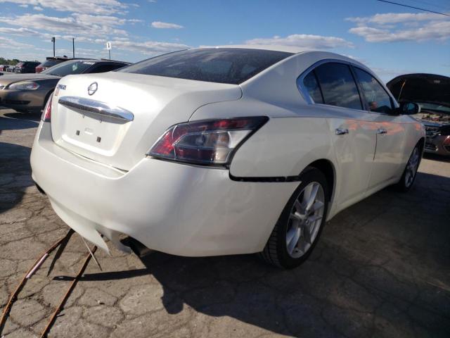 Photo 4 from auction – 2013 NISSAN MAXIMA S with VIN 1N4AA5AP3DC802725