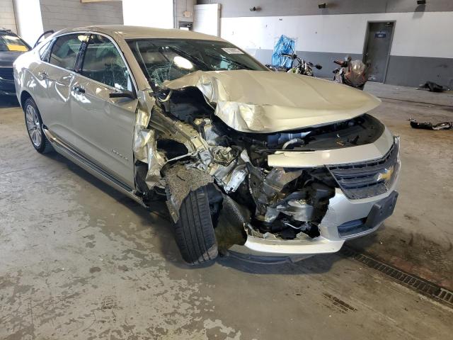 CHEVROLET IMPALA LS 2014 with VIN 2G11Y5SL7E9254859 - Photo from auction