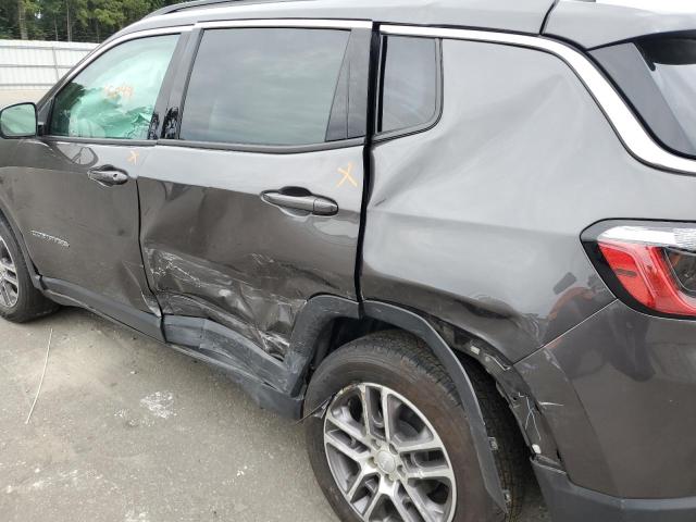 Photo 10 from auction – 2020 JEEP COMPASS LA with VIN 3C4NJCBB9LT257605
