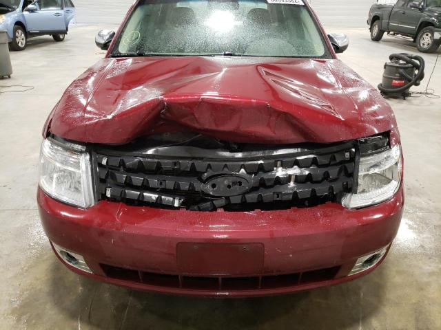 Photo 9 from auction – 2008 FORD TAURUS LIM with VIN 1FAHP25W88G111069